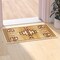 Flash Furniture Brown 2 x 3 Southwestern Style Patterned Area Rug OKR-RG1113-23-BG-GG - alternate 1